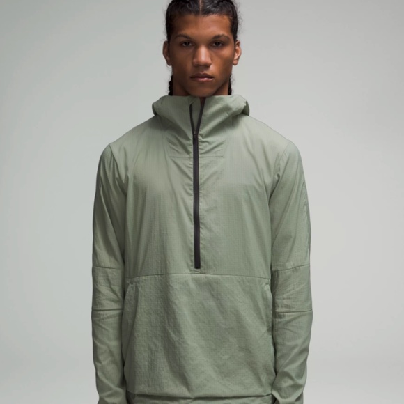 Lululemon Ripstop Packable Hiking Anorak - Picture 1 of 11